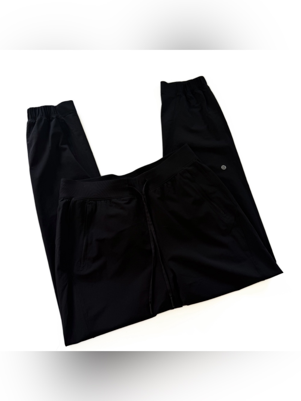 Lululemon Pants Joggers Womens 10 License To Train High Rise - Picture 3 of 8